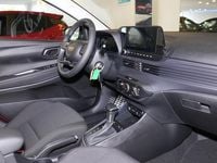 Neu Hyundai Bayon Trend 101 PS (74 kW) 2025 Mangrove green SUV