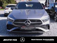 Gebraucht Mercedes A200 AMG 163 PS (119 kW) 2024 Grau Limousine
