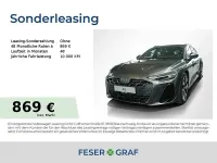 Neu Audi A6 Ambiente 299 PS (219 kW) 2026 Grau (daytonagrau perleffekt) Kombi