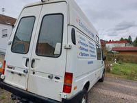 gebraucht Ford Transit 150 L Hoch Lang ,AHK. nur 1002TKM StandHeizung