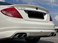 Gebraucht Mercedes CL600 AMG 517 PS (380 kW) 2008 Weiß Coupé