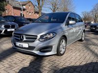 Gebraucht Mercedes B220 184 PS (135 kW) 2015 Silber Van / Kleinbus