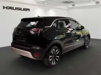 Gebraucht Opel Crossland X 131 PS (96 kW) 2024 Karbon schwarz (metallic) (metallic) SUV