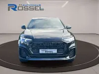Neu Audi Q8 S-Line 286 PS (210 kW) 2026 Schwarz SUV