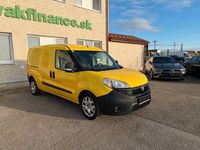 Gebraucht Fiat Doblò 95 PS (69 kW) 2017 Van / Kleinbus
