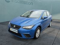 Gebraucht Seat Ibiza 116 PS (85 kW) 2024 Blau Kleinwagen