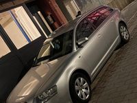 Gebraucht Audi A6 140 PS (102 kW) 2007 Silber Kombi