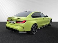 Gebraucht BMW M3 Competition Edition 530 PS (389 kW) 2025 M sao paulo gelb Limousine