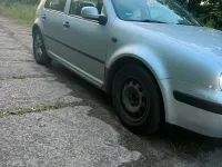 Gebraucht VW Golf IV 75 PS (55 kW) 2001 Silber Kleinwagen