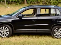 Gebraucht VW Tiguan 140 PS (102 kW) 2013 Schwarz SUV