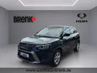 Gebraucht KGM Tivoli 163 PS (119 kW) 2025 Schwarz SUV
