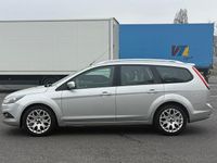 Gebraucht Ford Focus 116 PS (85 kW) 2010 Silber Kombi