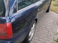 Gebraucht Audi A4 180 PS (132 kW) 1998 Blau Kombi