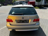 gebraucht BMW 530 i E61 LCI AUTOMATIK 272 PS Voll austatung neu TUV