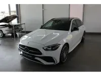 Gebraucht Mercedes C220 AMG Line Premium Plus 200 PS (147 kW) 2025 Kombi