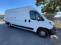 Gebraucht Peugeot Boxer 130 PS (95 kW) 2019 Weiß Van