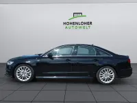 Gebraucht Audi A6 S-Line 190 PS (139 kW) 2015 Schwarz Limousine