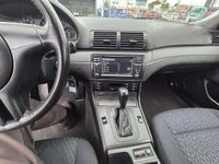 Gebraucht BMW 316 Compact 116 PS (85 kW) 2004 Silber Kleinwagen