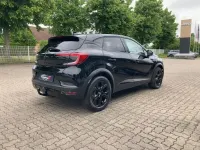 Gebraucht Renault Captur Rive Gauche 158 PS (116 kW) 2022 Schwarz SUV