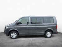 Gebraucht VW Caravelle Trendline 110 PS (80 kW) 2023 Grau Van / Kleinbus