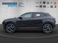 Neu Alfa Romeo GT Junior Edizione Speciale 146 PS (107 kW) 2026 Schwarz Limousine