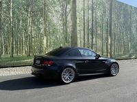 Gebraucht BMW 1M Performance 340 PS (250 kW) 2011 Schwarz Coupé