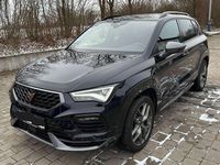 Gebraucht Cupra Ateca 300 PS (220 kW) 2020 Schwarz SUV