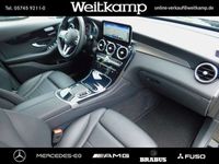gebraucht Mercedes 200 GLCGLC4M Anhängerkupplung+Kamera+el.Klappe+LED