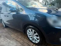 Gebraucht VW Sharan Highline 150 PS (110 kW) 2011 Blau Van / Kleinbus
