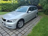 Gebraucht BMW 320 150 PS (110 kW) 2006 Silber Kombi