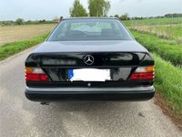 gebraucht Mercedes E300 -24 5 Gang W124/C124