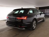 Gebraucht Audi A6 Advanced 265 PS (194 kW) 2025 Mythosschwarz metallic Kombi