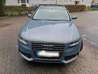 Second-hand Audi A4 179 CP (131 kW) 2009 Albastru Break