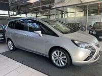gebraucht Opel Zafira Tourer 1.6CDTi Sport Navi 7Sitzer 18´ PDC