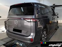 Gebraucht VW ID. Buzz Pro 210 kW (286 PS) 2024 Monosilber metallic (metallic) Van / Kleinbus