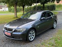 Gebraucht BMW 325 Sport Line 218 PS (160 kW) 2006 Sparkling graphite Limousine