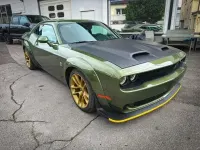 Gebraucht Dodge Challenger 492 PS (361 kW) 2024 F8 green Coupé