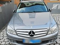 gebraucht Mercedes C200 KOMPRESSOR T AVANTGARDE AVANTGARDE