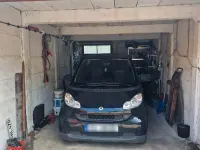 Gebraucht Smart ForTwo Coupé 61 PS (44 kW) 2011 Schwarz Coupé