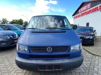 Gebraucht VW Transporter 88 PS (64 kW) 2002 Blau Van