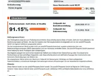 Gebraucht VW ID.5 Pro 127 kW (174 PS) 2023 Gletscherweiß metallic SUV