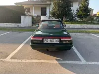 Gebraucht Alfa Romeo Spider 122 PS (89 kW) 1991 Grün Cabrio
