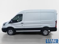Gebraucht Ford Transit Trend 131 PS (96 kW) 2025 Weiß Limousine