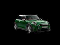 Gebraucht Mini Cooper SE 135 kW (184 PS) 2023 Britishracing green Kleinwagen