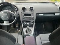 Gebraucht Audi A3 140 PS (102 kW) 2008 Silber Kleinwagen