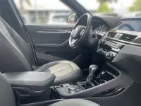 Gebraucht BMW X1 Performance 192 PS (141 kW) 2017 Weiß SUV