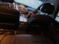 Brugt BMW 525 240 HK (176 kW) 2011 Sort Stationcar
