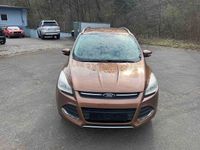 Gebraucht Ford Kuga Trend 140 PS (102 kW) 2013 Braun SUV