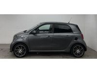 Gebraucht Smart ForFour Brabus 109 PS (80 kW) 2017 Graphite grey (metallic) Kleinwagen