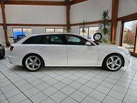 Gebraucht Audi A6 S-Line 218 PS (160 kW) 2015 Weiß